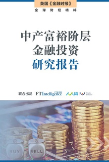 中产富裕阶层金融投资研究报告