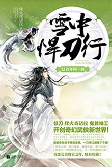 雪中悍刀行12