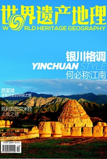 世界遗产地理·银川格调:何必称江南(总第11期)