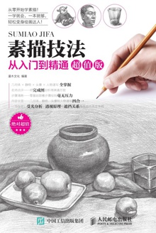 素描技法从入门到精通(超值版)