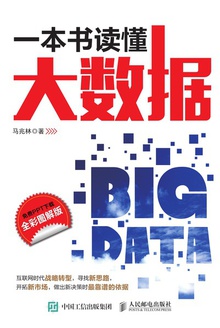 一本书读懂大数据(全彩图解版)