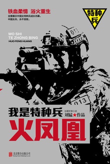 我是特种兵之火凤凰