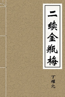 二续金瓶梅(隔帘花影)