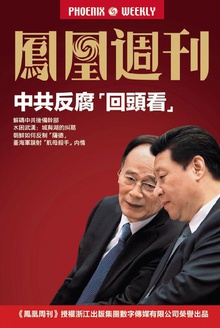 香港凤凰周刊2016年第21期 中共反腐“回头看”
