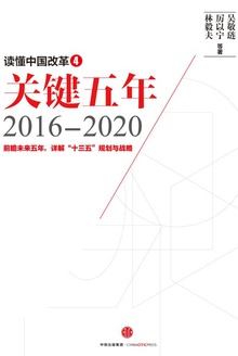 读懂中国改革4:关键五年2016-2020