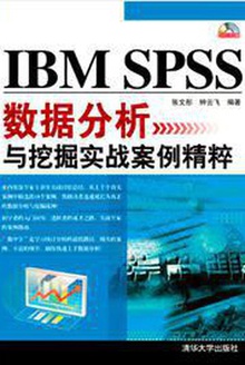 IBM SPSS数据分析与挖掘实战案例精粹