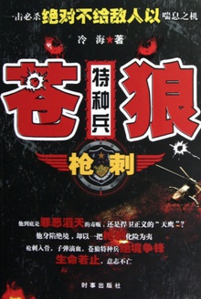 苍狼特种兵之枪刺