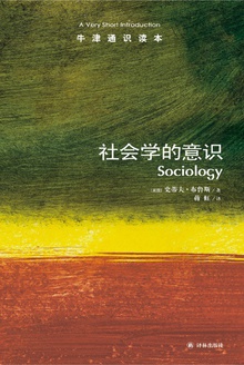 社会学的意识(中文版)