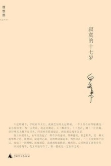 寂寞的十七岁