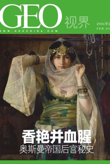香艳并血腥——奥斯曼帝国后宫秘史