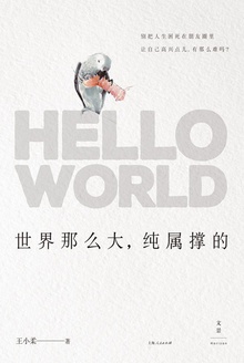 世界那么大,纯属撑的