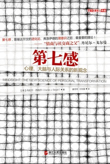 第七感:心理、大脑与人际关系的新观念