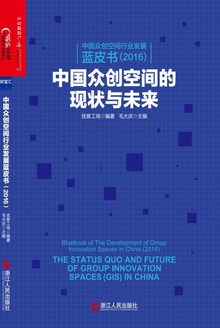 中国众创空间行业发展蓝皮书(2016)