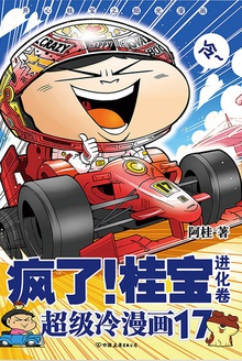 疯了!桂宝17(进化卷)
