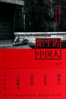 陌生的中国人