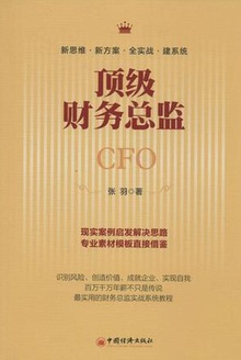 顶级财务总监