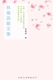 林徽因散文集