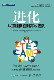 进化:从孤胆极客到高效团队