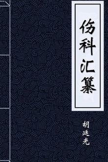 伤科汇纂