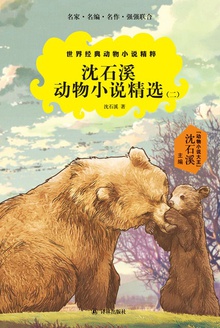 沈石溪动物小说精选(二)