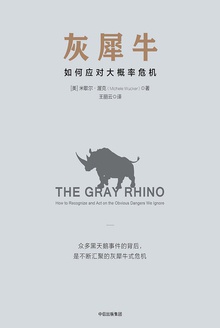 灰犀牛