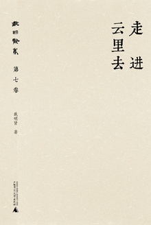 走进云里去