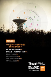 金融科技雷达