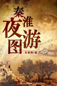 秦淮夜游图