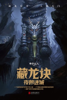 藏龙诀:夜郎迷城