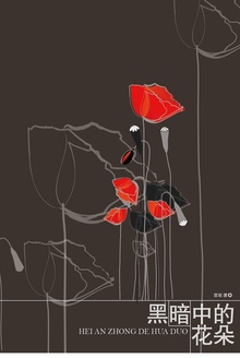黑暗中的花朵