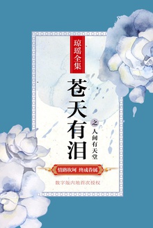 苍天有泪之人间有天堂