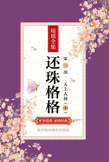 还珠格格:第三部之天上人间(中)