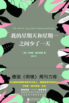 我的星期天和星期一之间少了一天