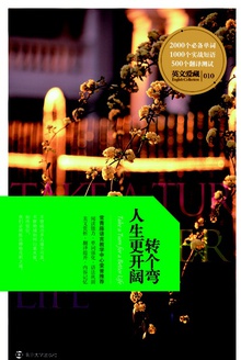 转个弯人生更开阔