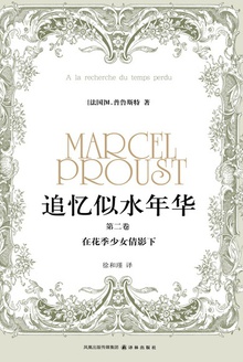追忆似水年华(第二卷)