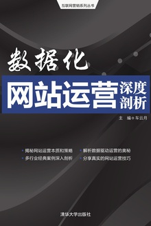 数据化网站运营深度剖析