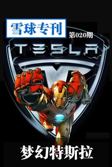雪球专刊—梦幻特斯拉