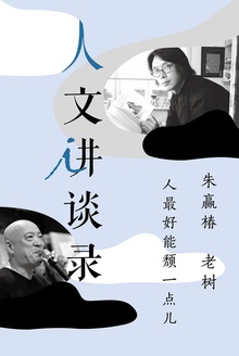 人最好能颓一点儿(人文讲谈录11)