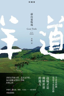 前山夏牧场