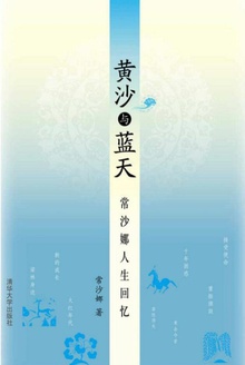 黄沙与蓝天