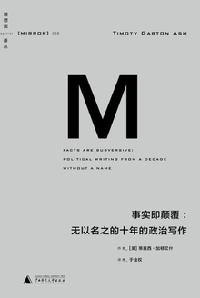事实即颠覆:无以名之的十年的政治写作