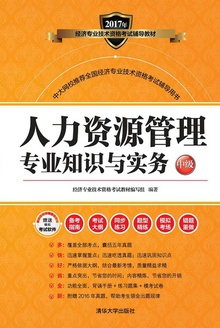 人力资源管理专业知识与实务(中级)