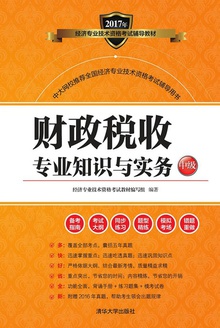 财政税收专业知识与实务:中级