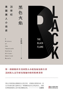 黑色火焰:20世纪美国黑人小说史