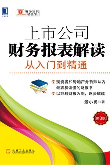 上市公司财务报表解读(第3版)