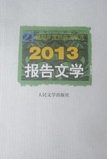 2013报告文学