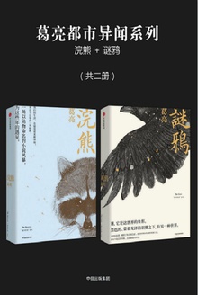 葛亮都市异闻系列