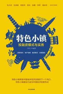 特色小镇投融资模式与实务
