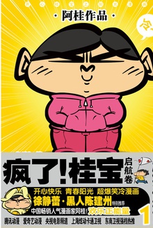 疯了!桂宝1(启航卷)