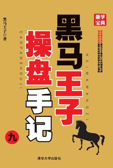 黑马王子操盘手记(九)